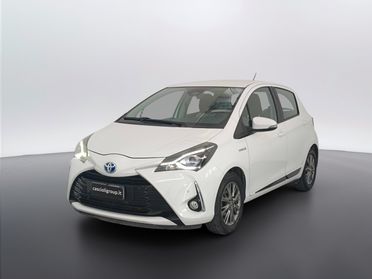TOYOTA Yaris III 2017 - Yaris 5p 1.5h Active