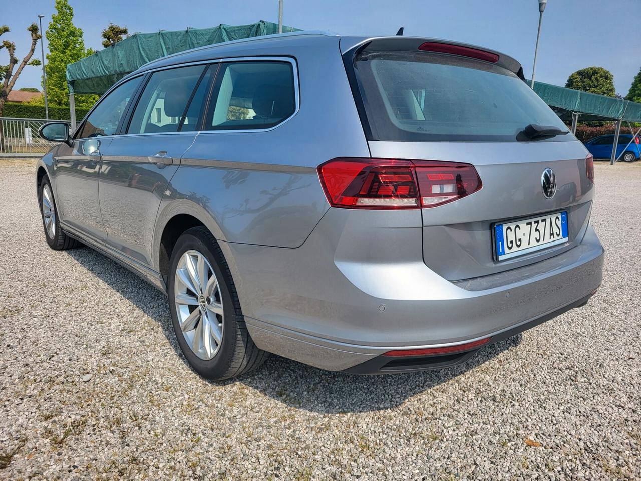 Volkswagen Passat Variant 2.0 TDI SCR EVO Executive