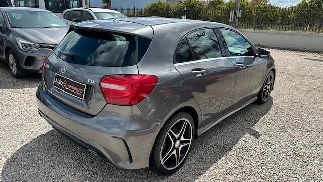 Mercedes-benz A 180 CDI Automatic Premium