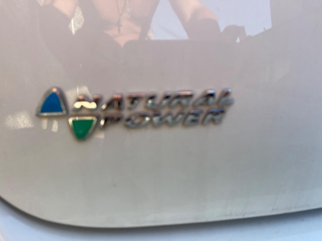 GRANDE PUNTO 1.4 BENZINA EURO5A NATURAL POWER