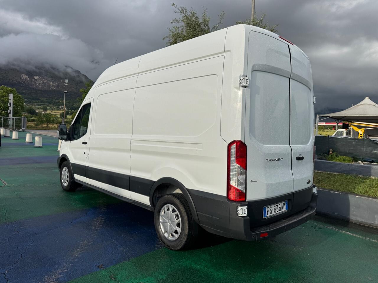 FORD TRANSIT 350 2.0 TDCi ECOBLUE 170CV TREND – 2019