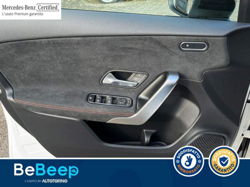 Mercedes-Benz Classe A A 180 AMG LINE ADVANCED PLUS AUTO