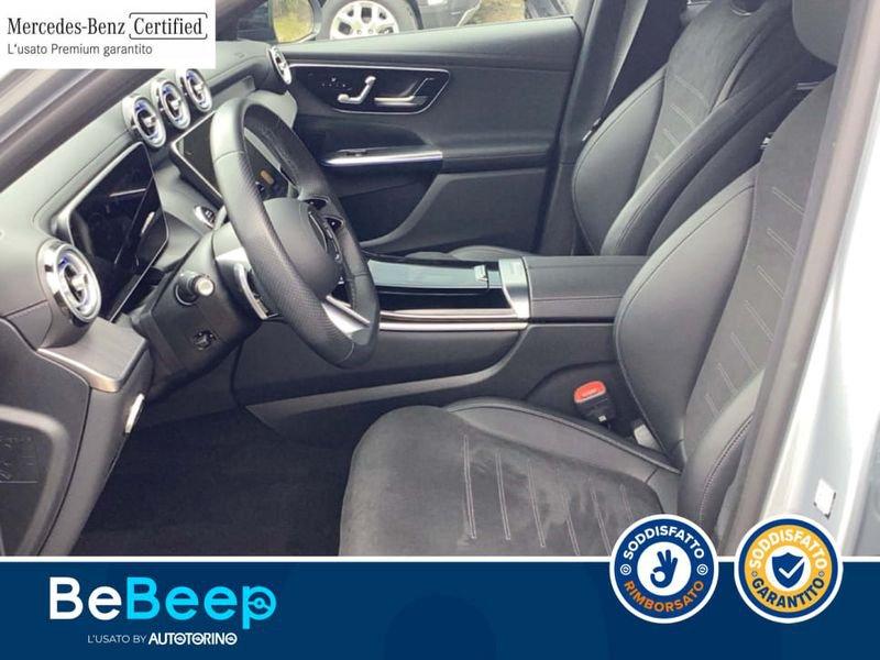 Mercedes-Benz GLC 220 D AMG LINE PREMIUM 4MATIC AUTO