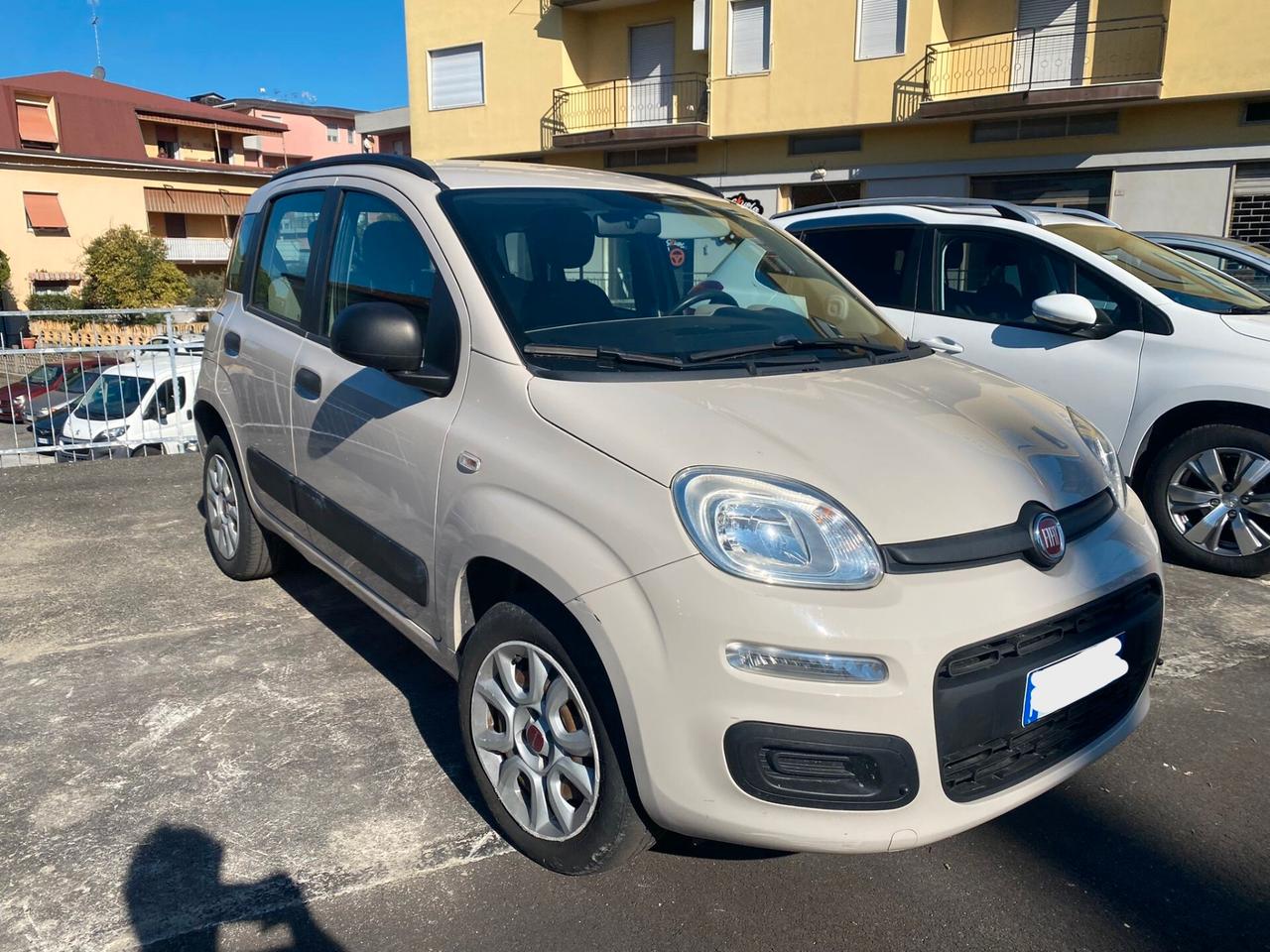 Fiat Panda 0.9 TwinAir Turbo Natural Power Easy