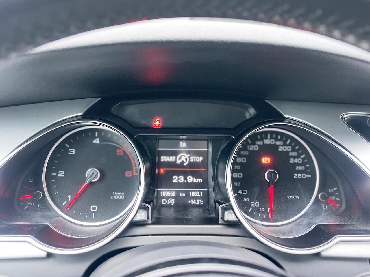 Audi A5 2.0 Diesel S-line 190CV E6 - 2016