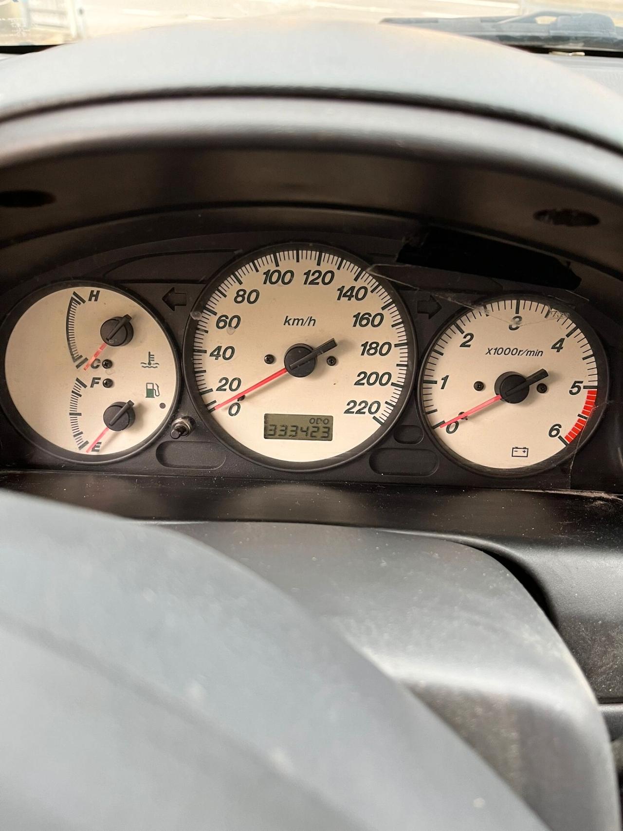 Mazda Premacy 2.0 TDI VGT Active