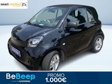 smart fortwo EQ PURE 4,6KW