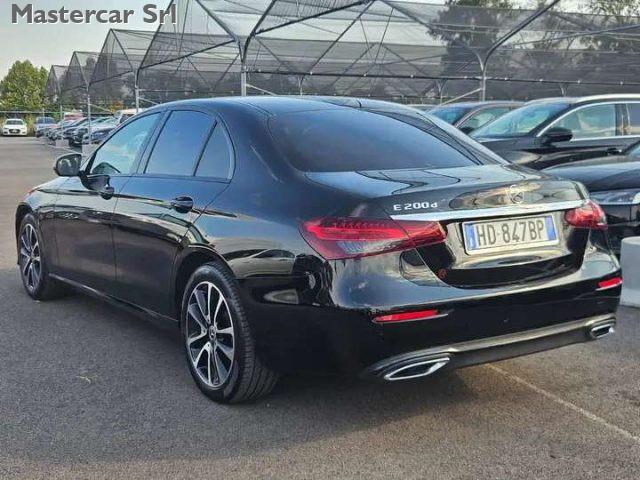 MERCEDES-BENZ E 200 Classe E Berlina d Sport auto my20 - HD847BP