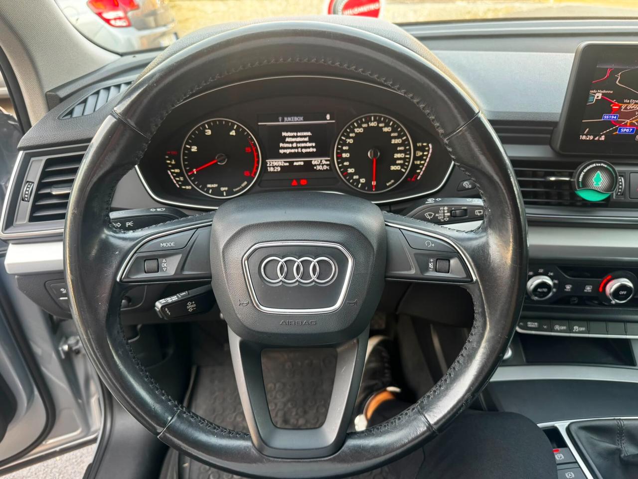 Audi Q5 2.0 TDI 150 CV