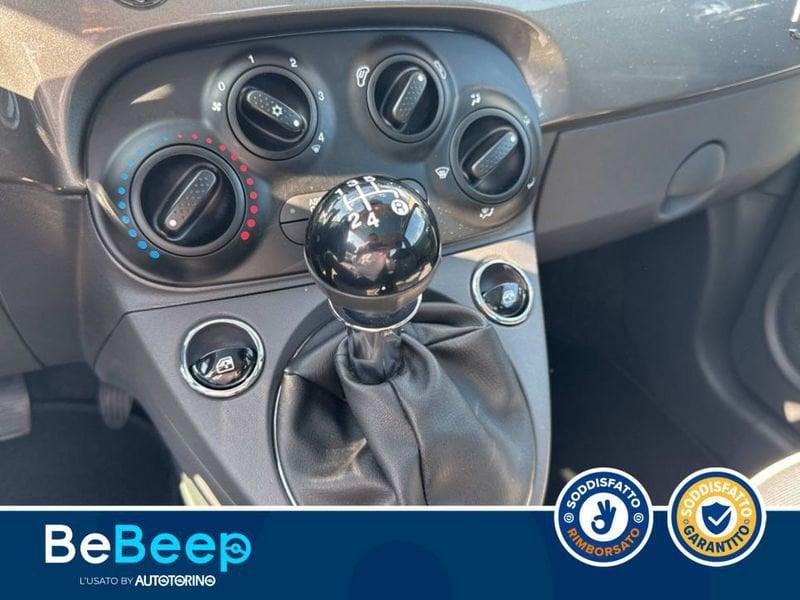 FIAT 500 1.2 S 69CV