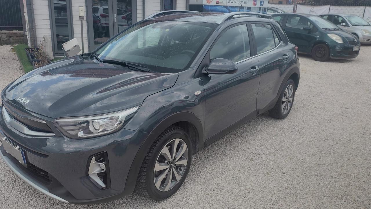 Kia Stonic 1.2 DPI ECO GPL Style
