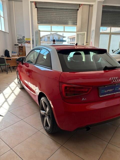 Audi A1 1.6 TDI 105 CV Attraction