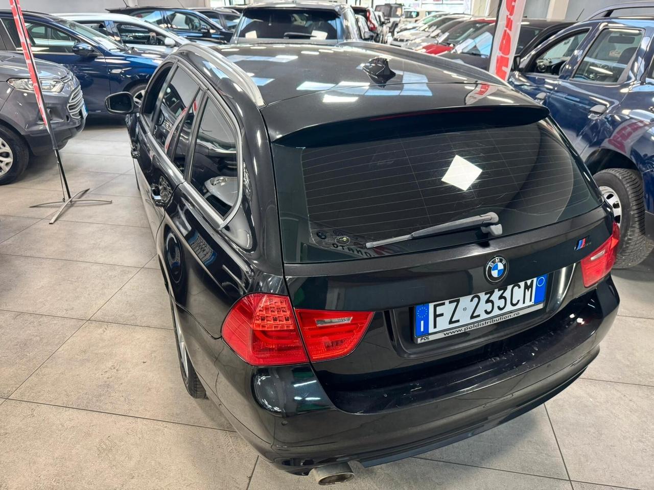 Bmw 316 316d 2.0 116CV cat Touring