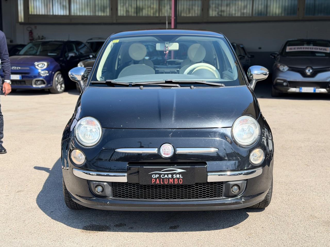Fiat 500 1.2 Lounge PERFETTA