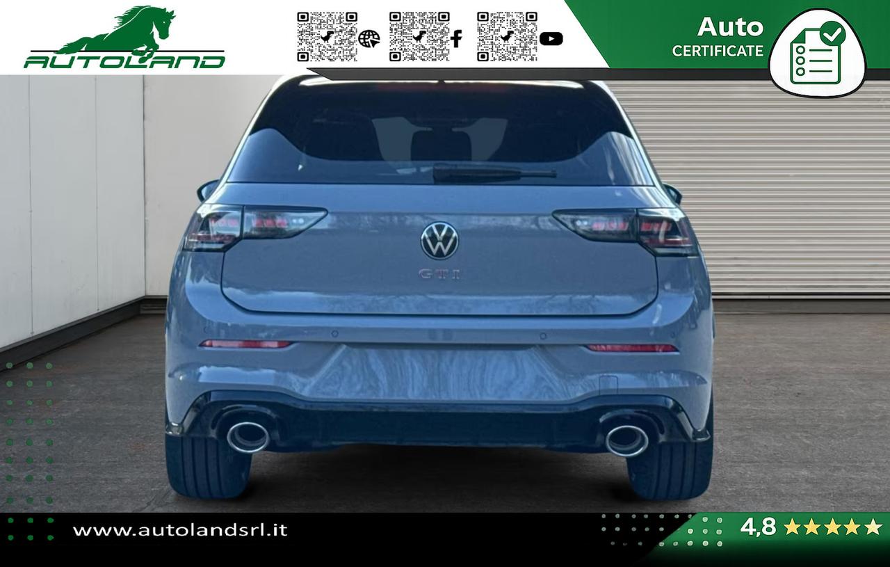 Volkswagen Golf 2.0 TSI GTI Clubsport 300 CV DSG