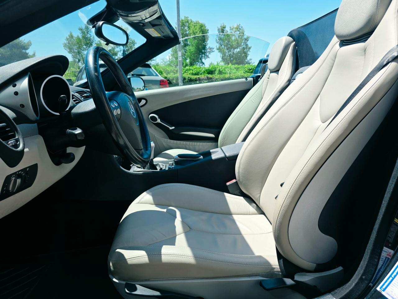 Mercedes-benz SLK 200 Kompressor Asi Tagliandi