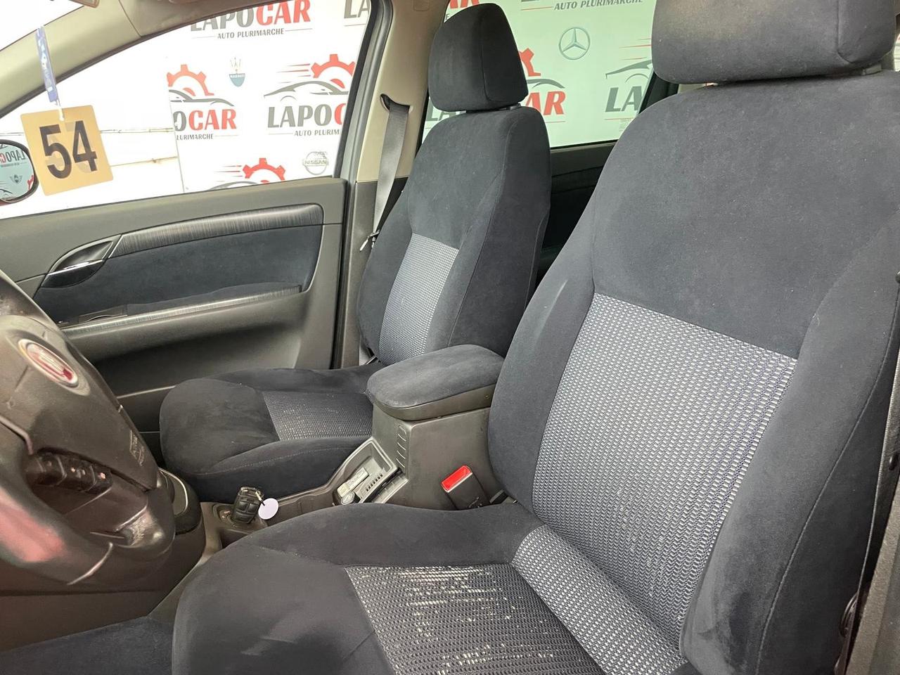 Fiat Croma 1.9 Multijet 16V aut. Must