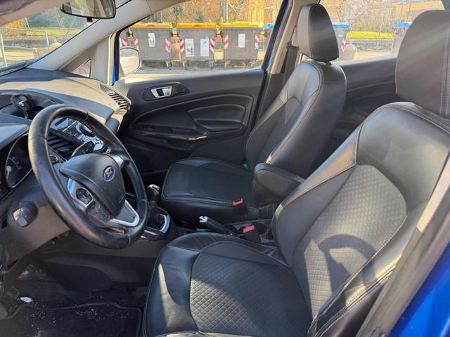 FORD EcoSport 121,836km 1.5 110 CV senza nessun lavoro da fare