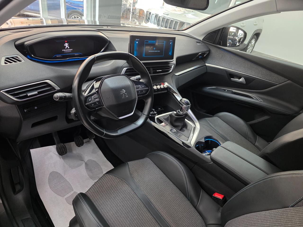 Peugeot 3008 BlueHDi 130 S&S Allure