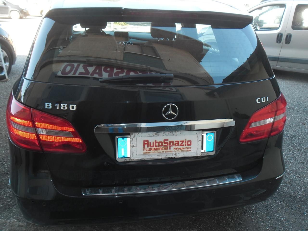 Mercedes-benz B 180 CDI Premium