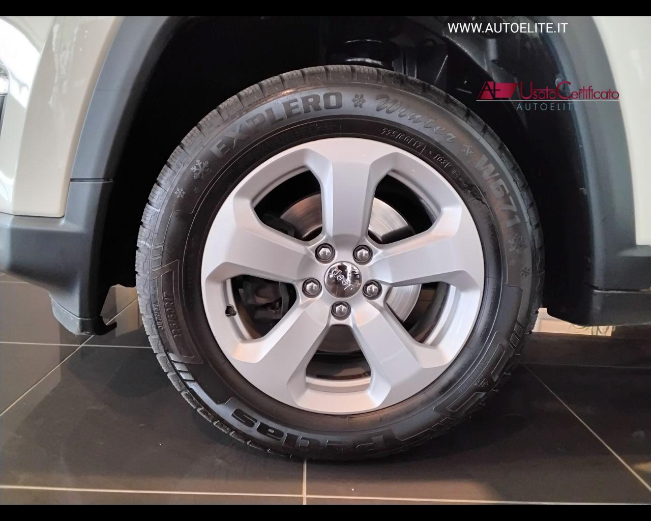 JEEP Compass 2.0 Multijet II aut. 4WD Longitud