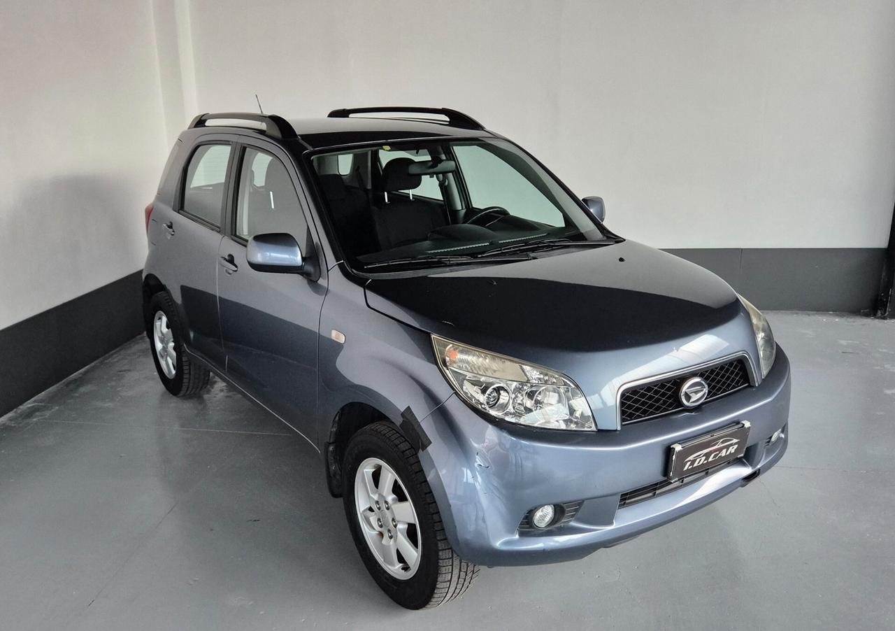 Daihatsu Terios 1.3 4WD SX Green Powered