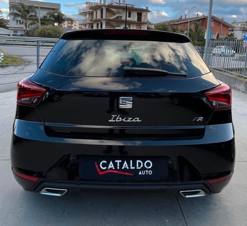 Seat Ibiza 1.0 EcoTSI 95 CV 5 porte FR