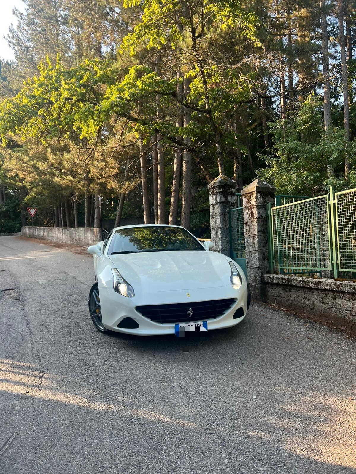 Ferrari California T DCT