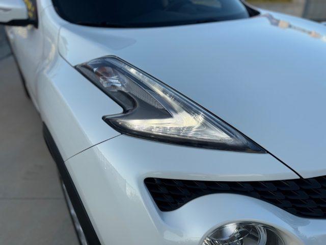 NISSAN Juke 1.5 dCi UNICOPROPRIETARIO GARANZIA