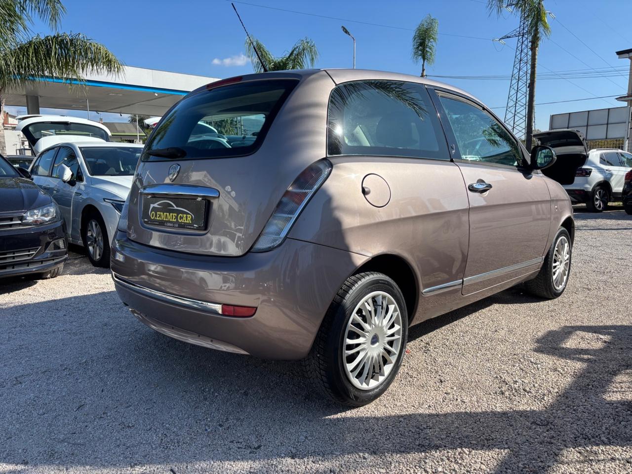 LANCIA YPSILON 1.2 BENZINA 69CV 2011