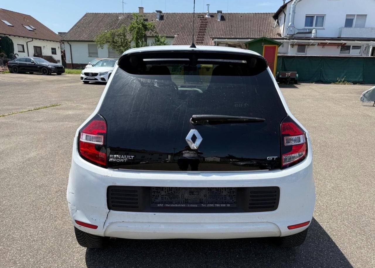 Renault Twingo SCe Stop&Start Intens Cambio Manuale