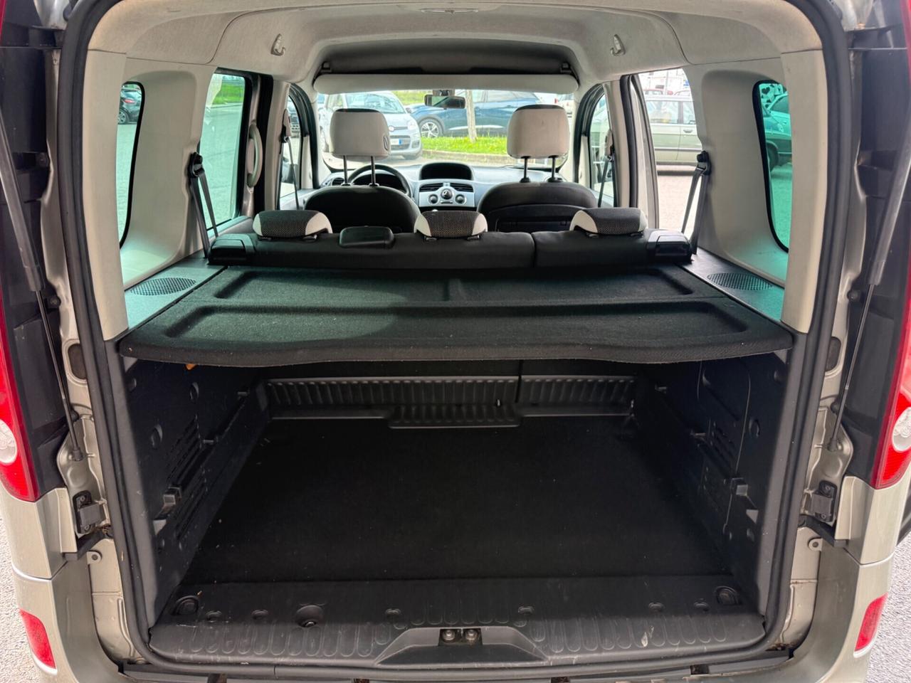 Renault Kangoo 1.5 dCi 90CV 5 porte Tom Tom