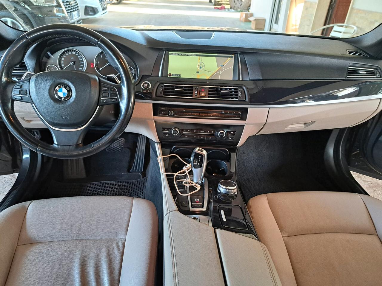 Bmw 520 520d Touring Luxury