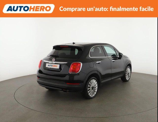 FIAT 500X 1.4 MultiAir 140 CV Lounge
