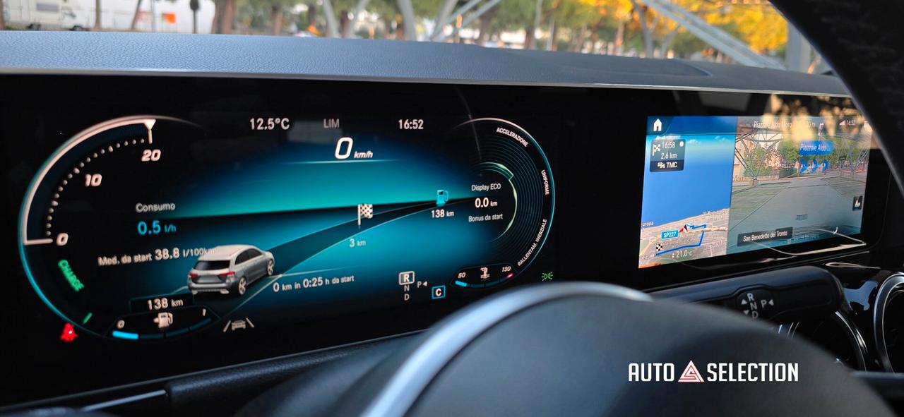 Mercedes Classe A. (Ok.Neopatentati)