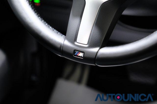 BMW 118 D 5 PORTE MSPORT AUTOMATICA FULL LED