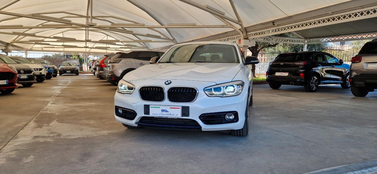 Bmw 118d 150cv Sport