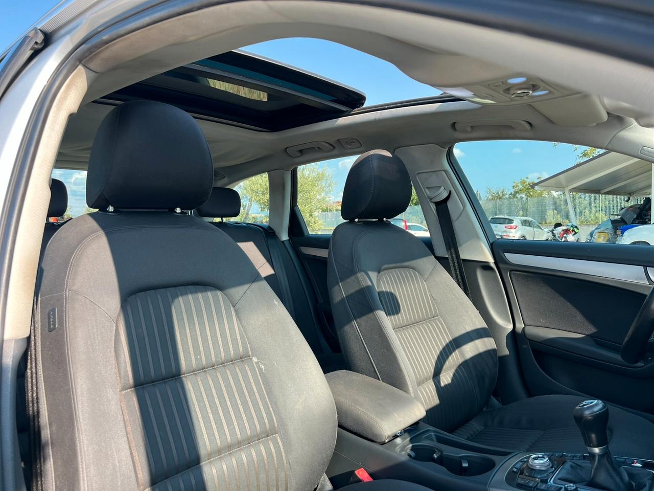Audi A4 AVANT 2.0 TDI 143CV S-LINE TETTO MANUALE