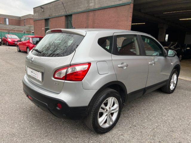 NISSAN Qashqai UNICA PROPRIETARIA