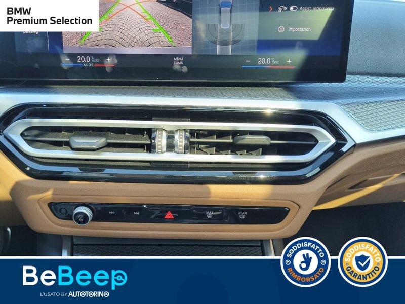 BMW Serie 3 Touring M340D TOURING MHEV 48V XDRIVE AUTO