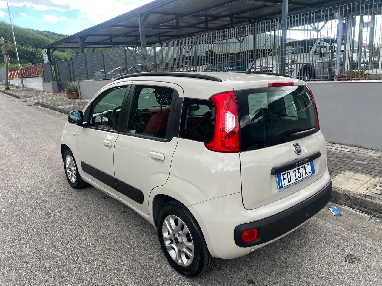 Fiat Panda 1.2 Gpl originale della casa Lounge 2016