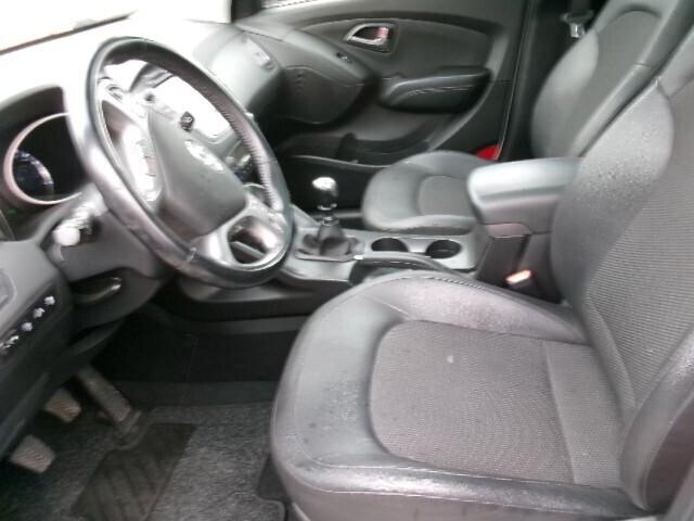 Hyundai iX35 1.7 CRDi 2WD Xpossible