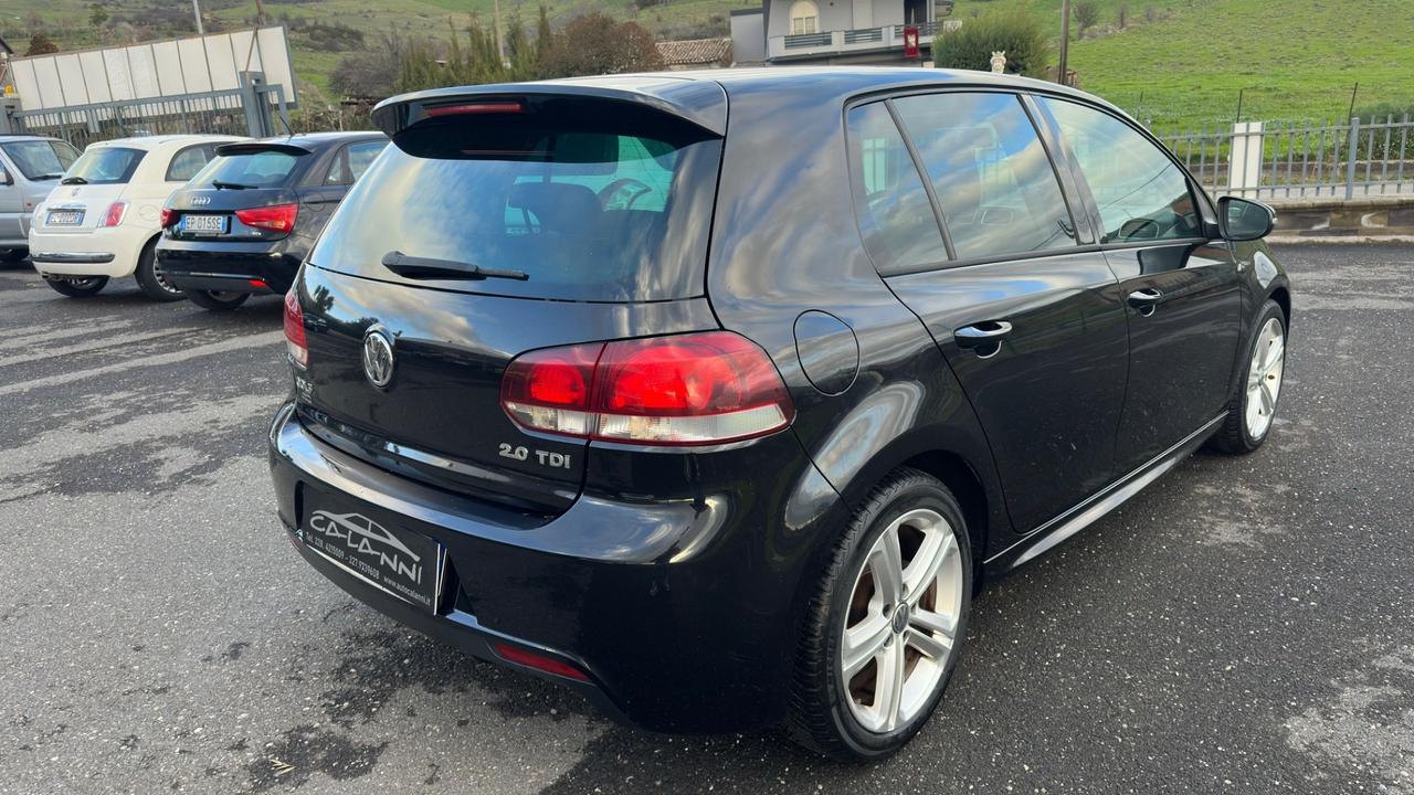 Volkswagen Golf 2.0 TDI 140CV DPF 5p. Highline