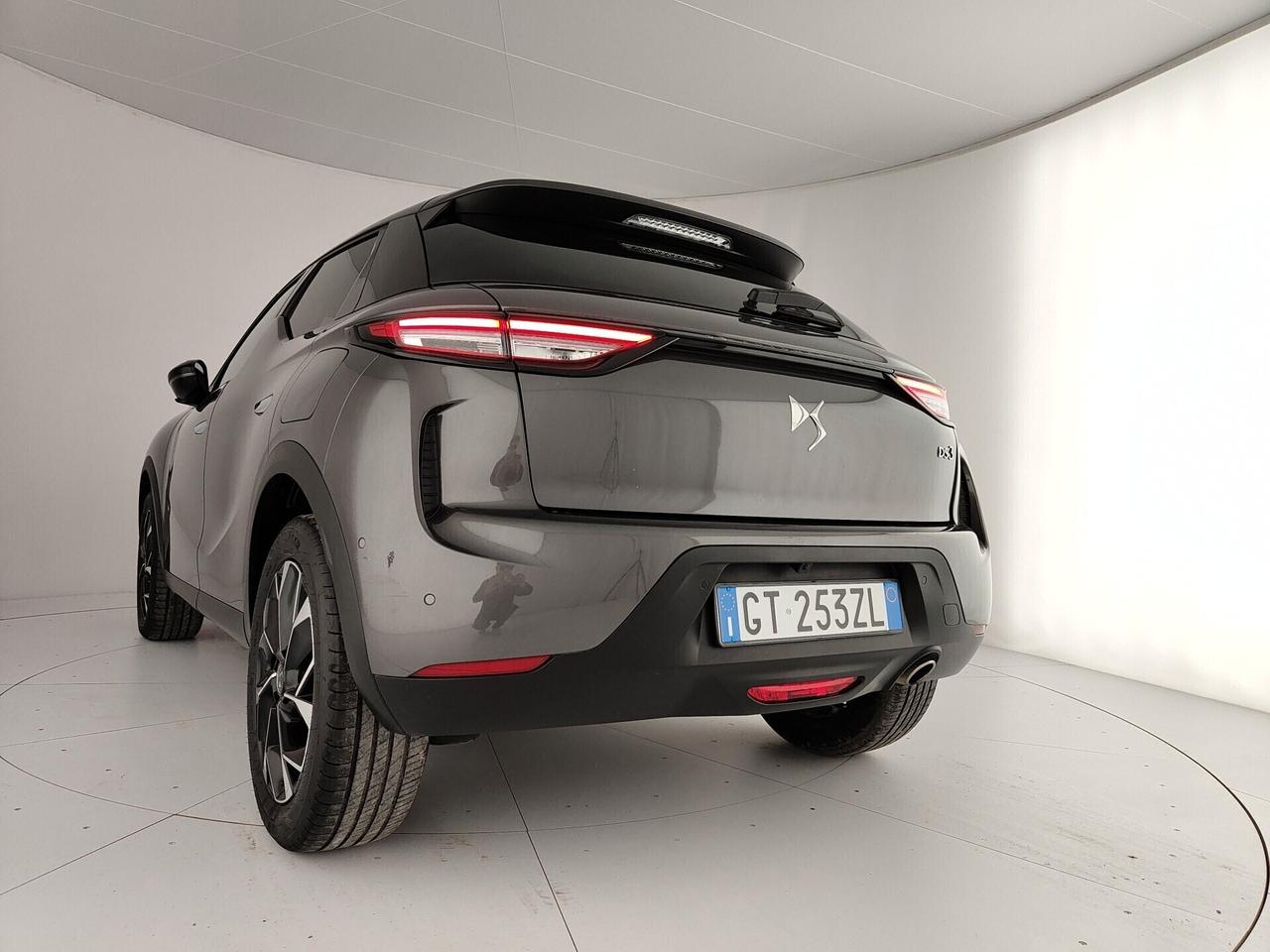 DS 3 BlueHDi 130 aut. Opera