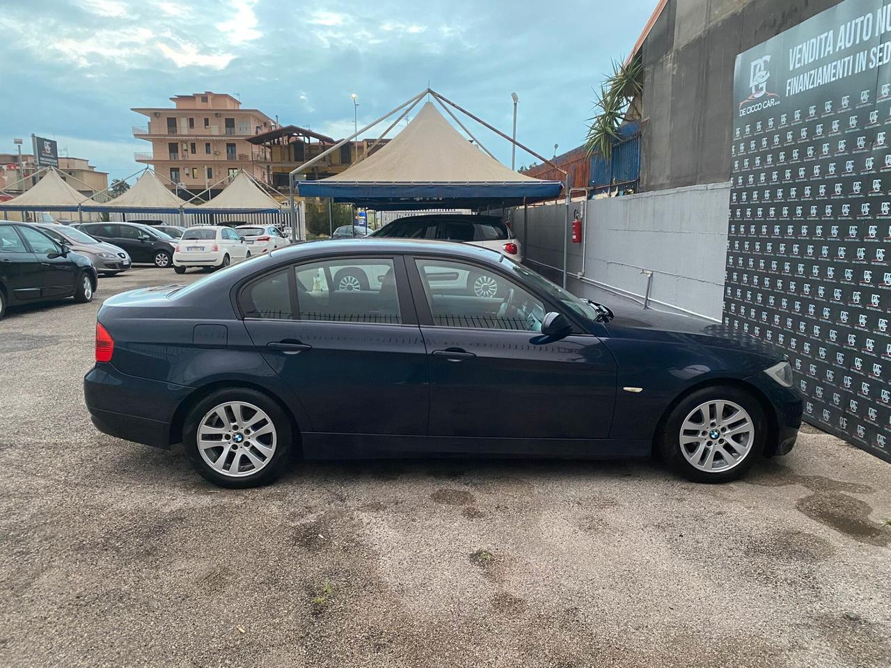 Bmw 318 318d cat Attiva