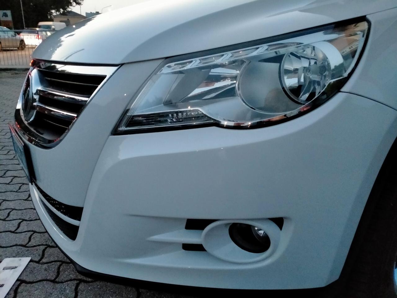 VOLKSWAGEN TIGUAN 1.4TSI BMT 110KW ( MOTORE TOTALMENTE IN GARANZIA)