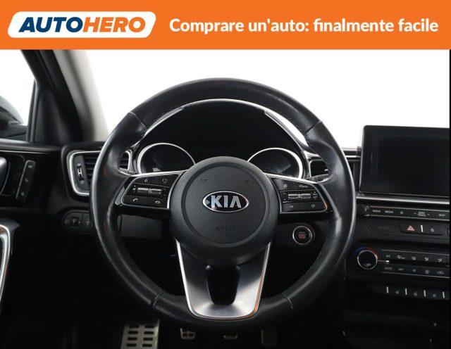 KIA Ceed 1.4 T-GDi 5p. Evolution