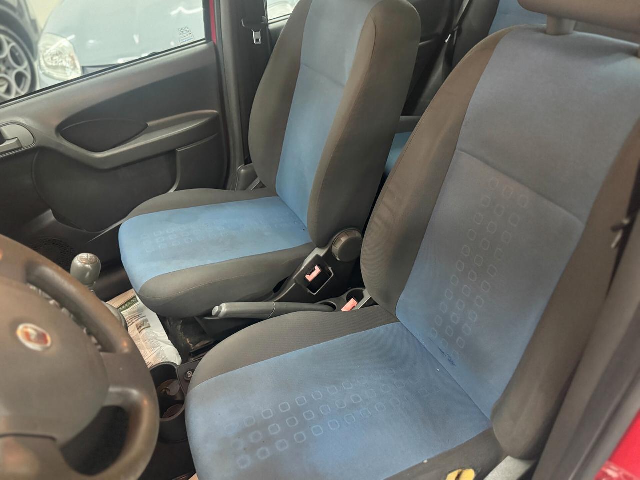 Fiat Panda 1.4 Dynamic Natural Power