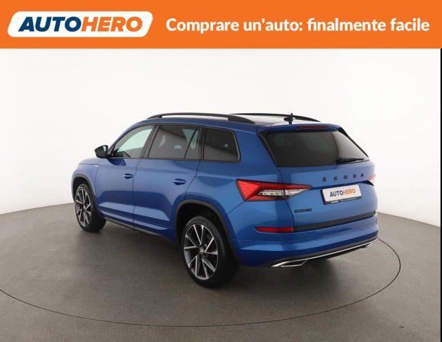 SKODA Kodiaq 1.5 TSI ACT DSG SportLine