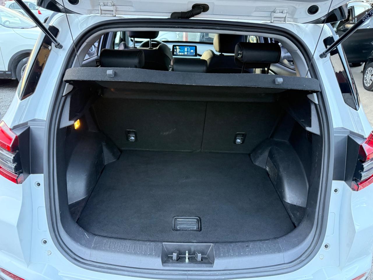 Dr 5.0 1.5 Bi-Fuel GPL-unipro-rate-e6 -pelle-navi-tetto